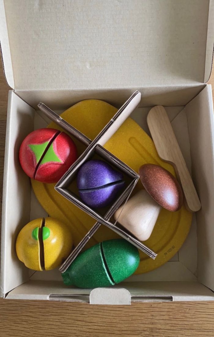 Légumes à découper - photo numéro 2