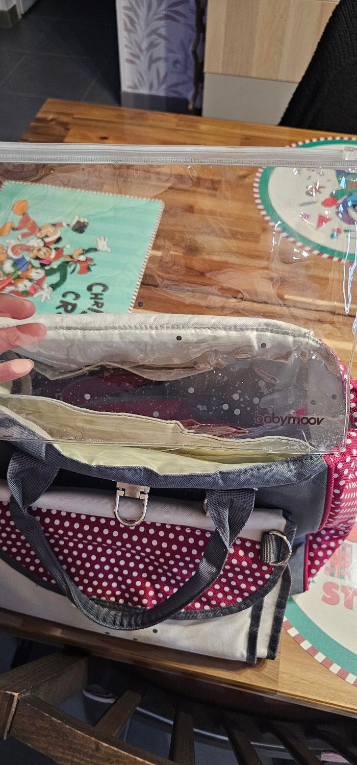 Sac a langer - photo numéro 3