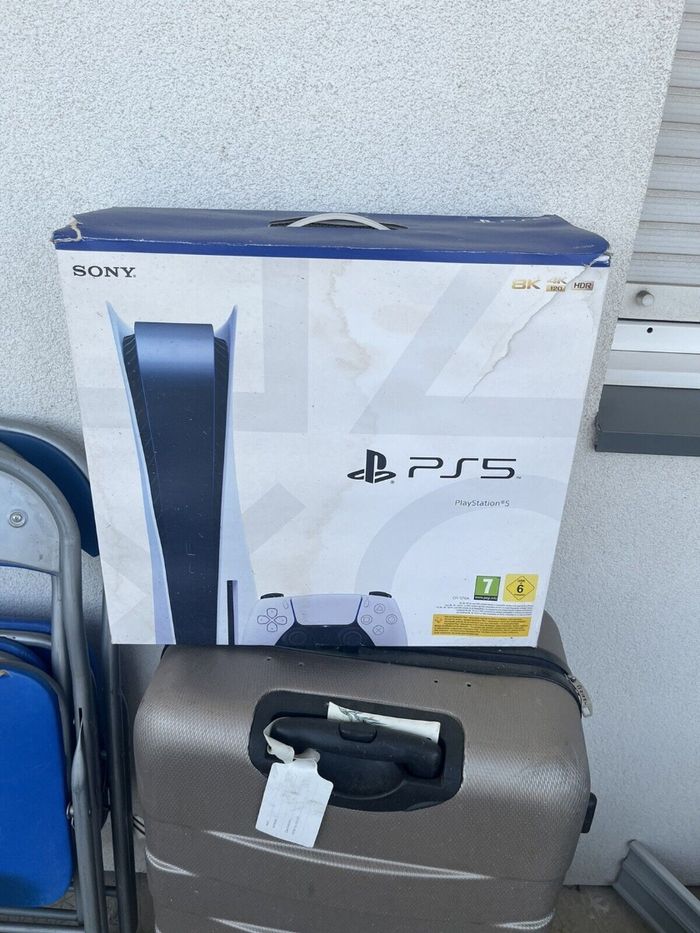 PlayStation 5 - photo numéro 10
