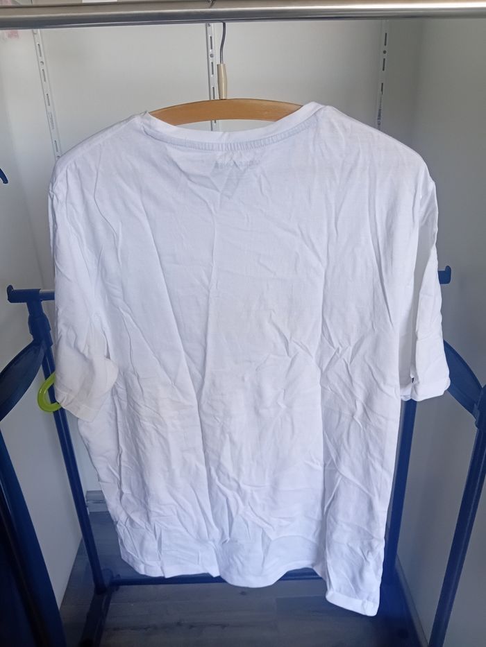 T shirt manches courtes Jack & Jones Summer time - photo numéro 4