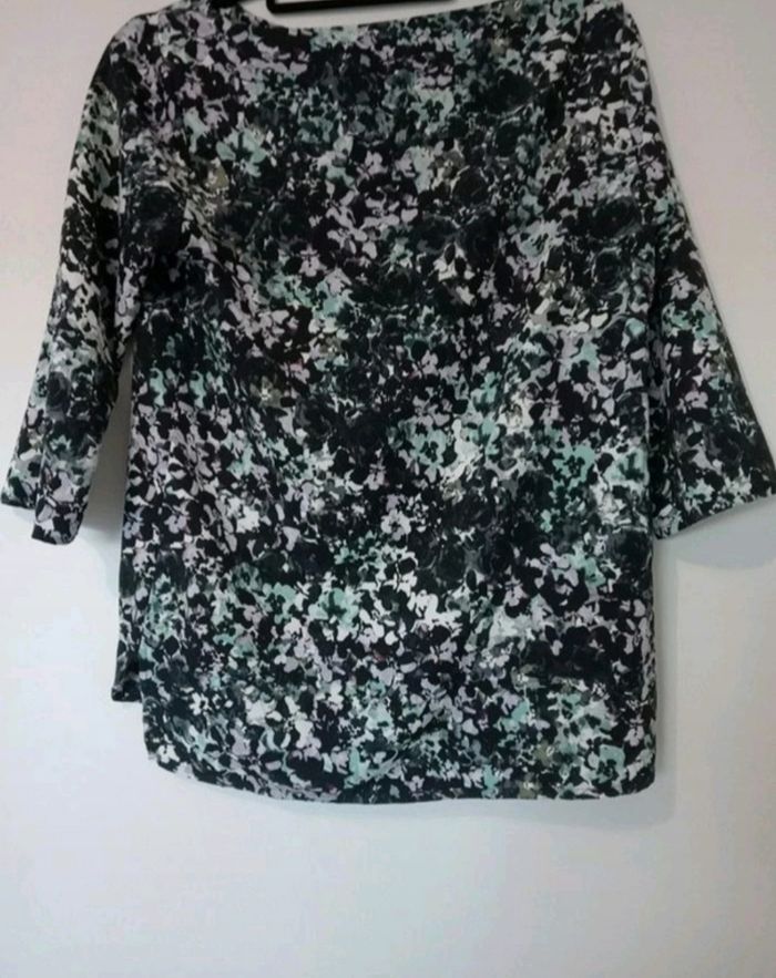Blouse Camaïeu S/36