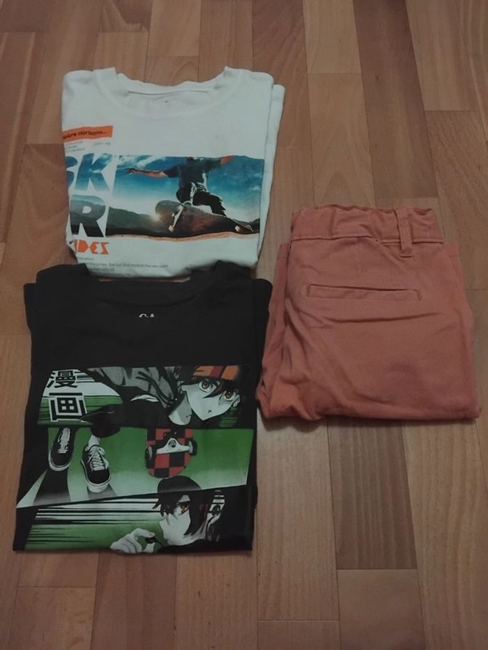 Lot ensemble