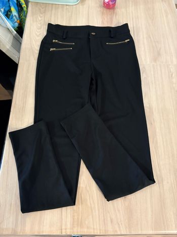 Pantalon très fin