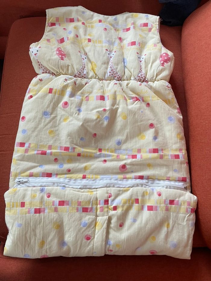 Turbulette Sophie la girafe - photo numéro 2