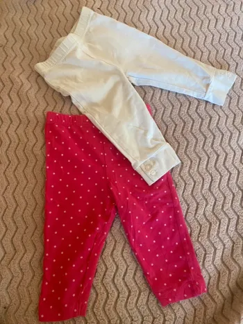Lot deux leggings