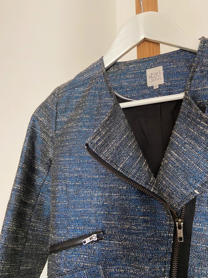 Karl Marx John veste blazer XS - photo numéro 5