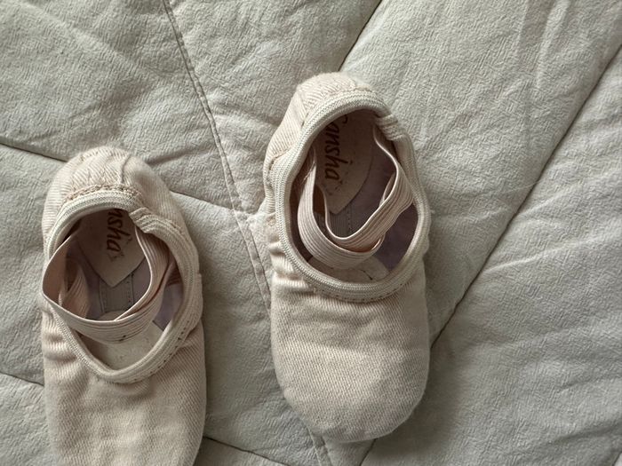 Chaussons de danse