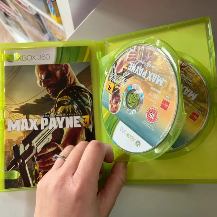 Lot 10 jeux xbox 360 - photo numéro 7