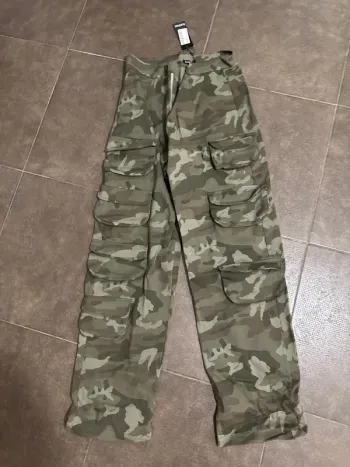 Pantalon homme boohoo