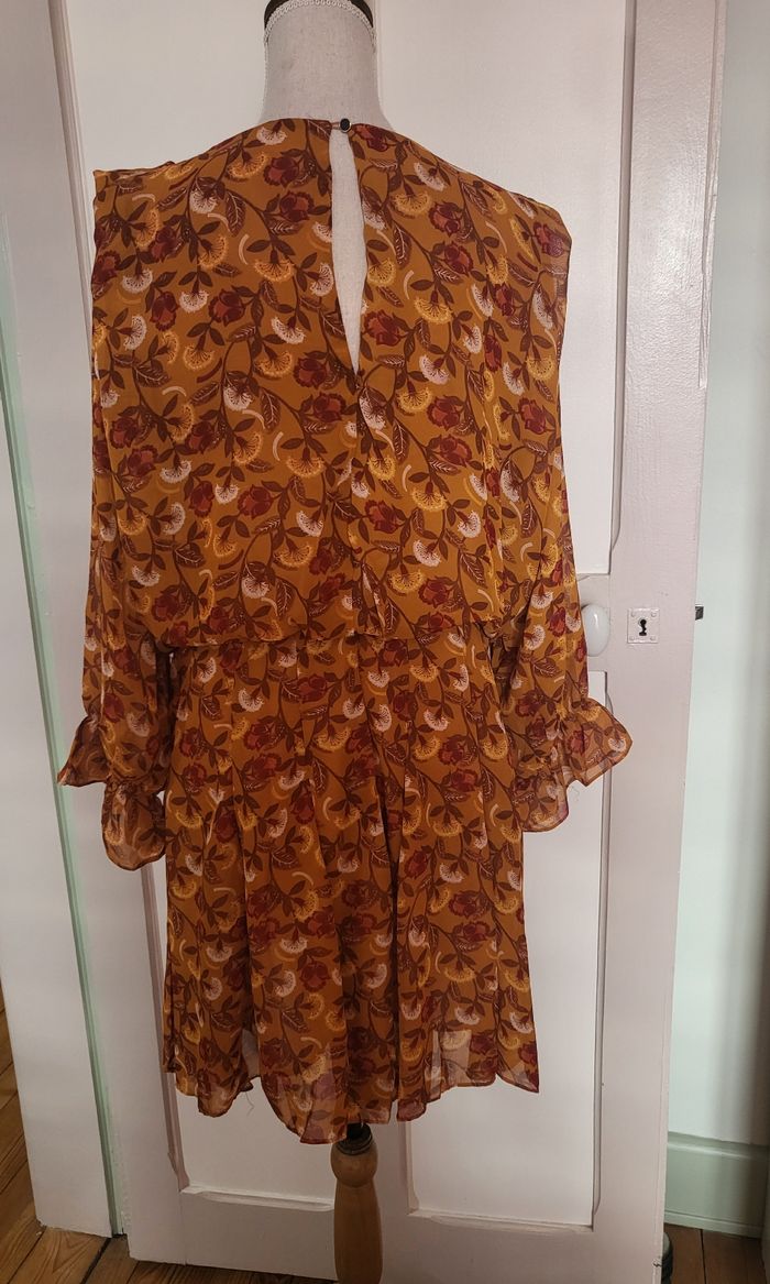 Robe fleurie femme - photo numéro 7
