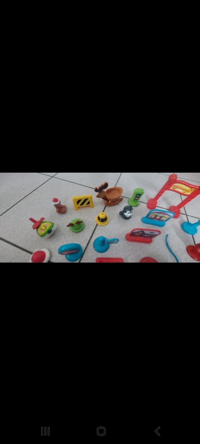 Accessoires du calendrier de l'avent tut tut bolides - photo numéro 5