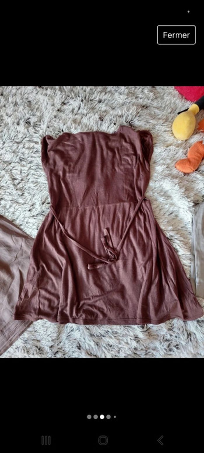 Lot de 2 blouses mode - photo numéro 3