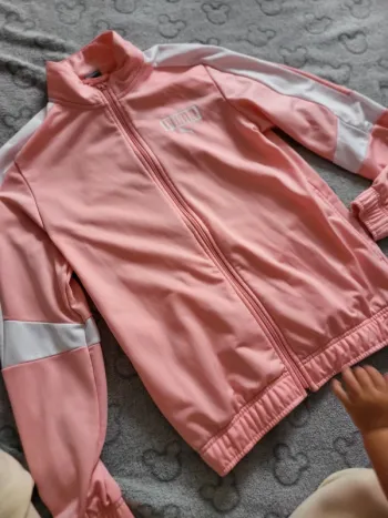 veste puma fille