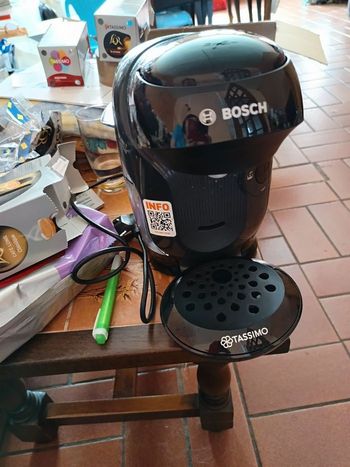 Tassimo style the compact