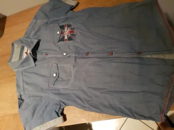 Chemise garçon 10 ans
