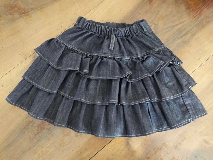 💖 Jupe mi-saison 💖 - photo numéro 2