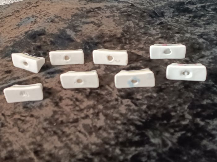 Reposes couverts porcelaine - photo numéro 7