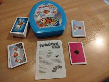 Jeu de société panic cafard