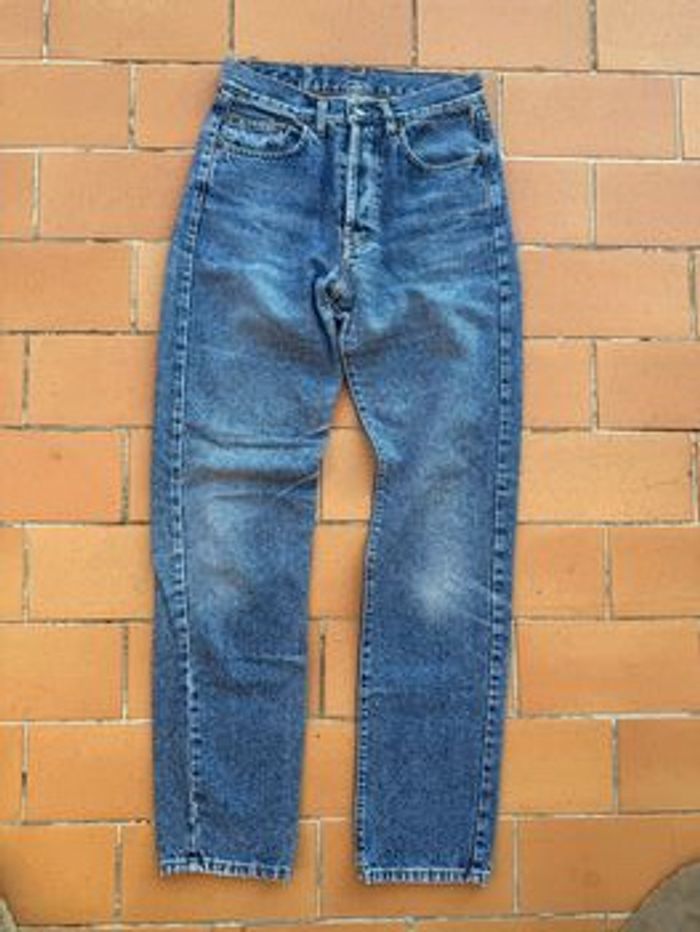 Jean schott vintage taille 38 - photo numéro 7