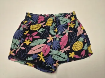 Short fleur