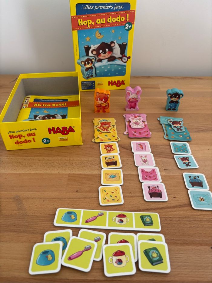 Hop, au dodo ! Haba 2+ - photo numéro 3