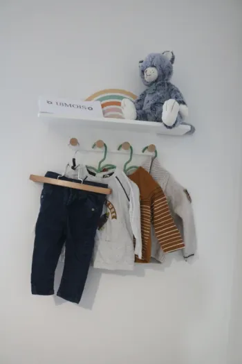 Ensemble Tape à l'oeil 18 mois