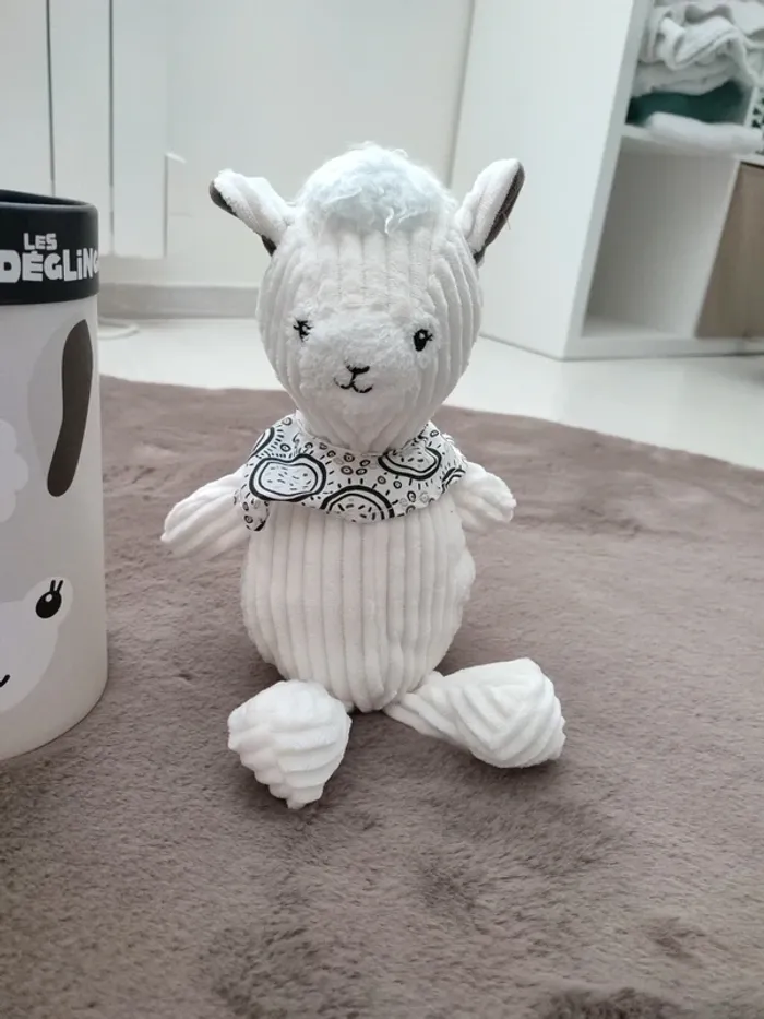 Peluche deglingos - photo numéro 3