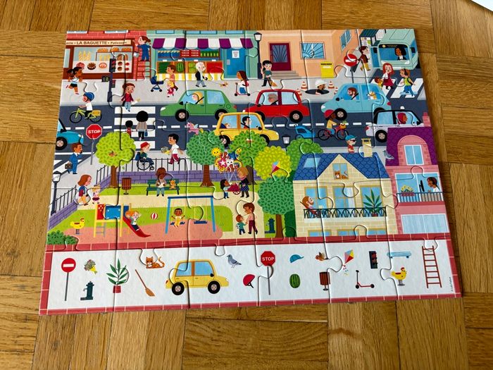 Puzzle cherche et trouve - photo numéro 4