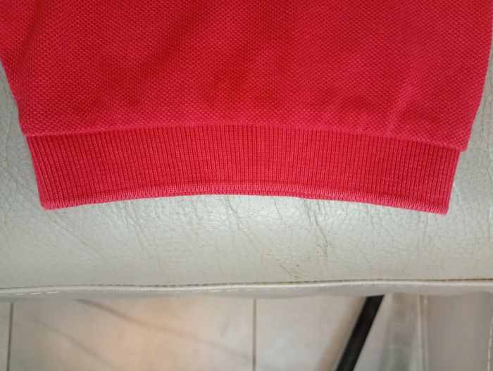 Polo Ralph Lauren rouge – taille L - photo numéro 4