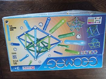 jeu aimanté Géomag