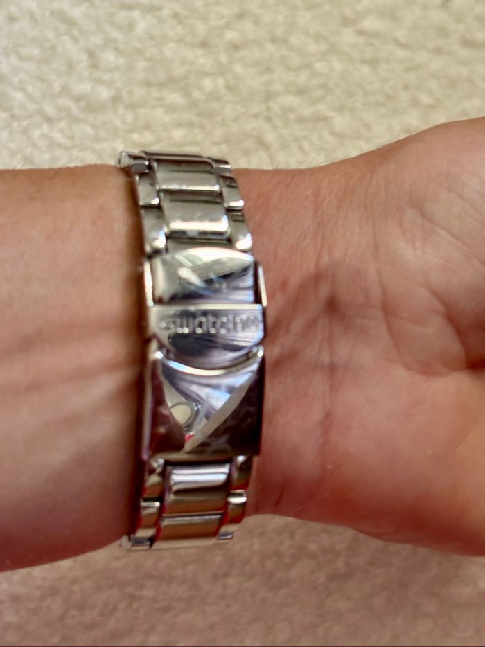 Montre Swatch - photo numéro 4