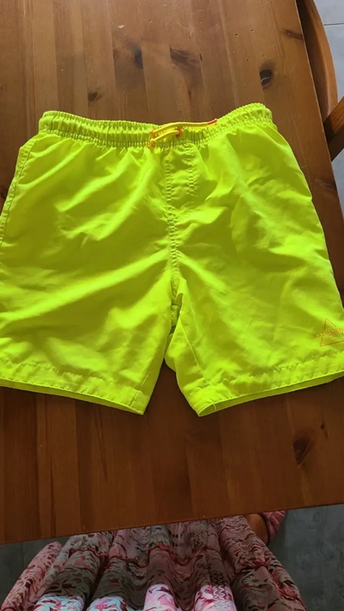 Short de plage