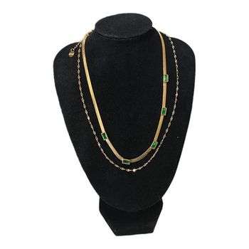 Collier en acier inoxydable