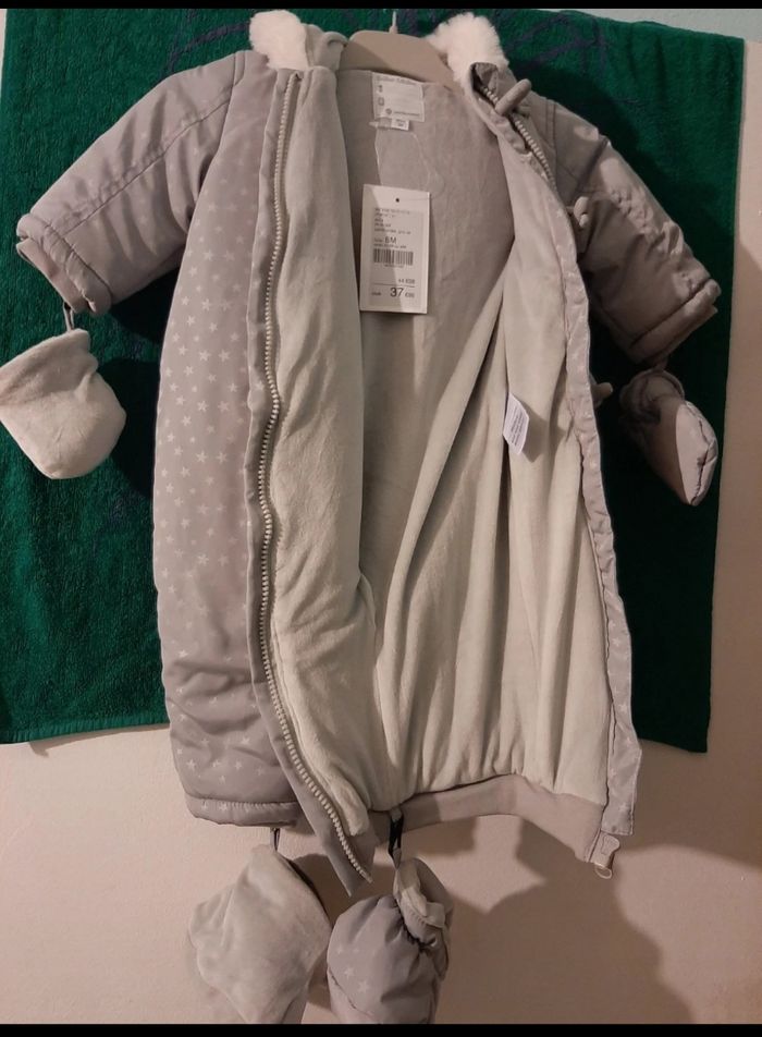 Combinaison Verbaudet - photo numéro 4