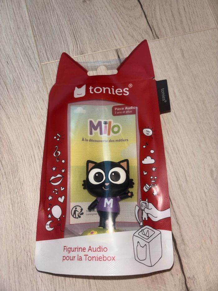 Figurine tonies Milo