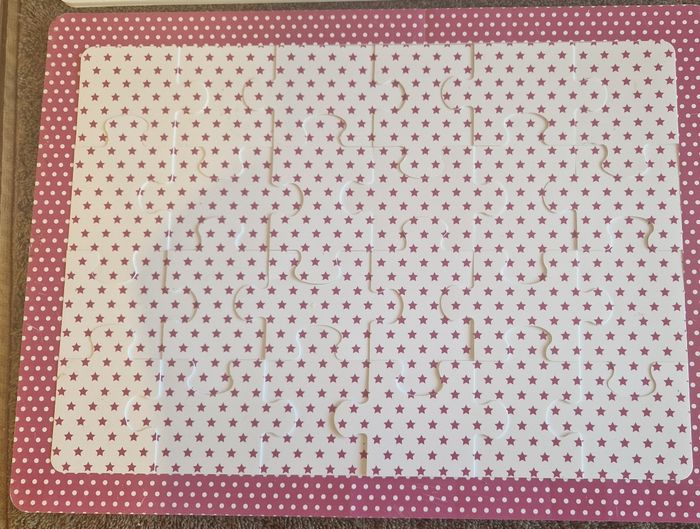 Puzzle des 4 saisons