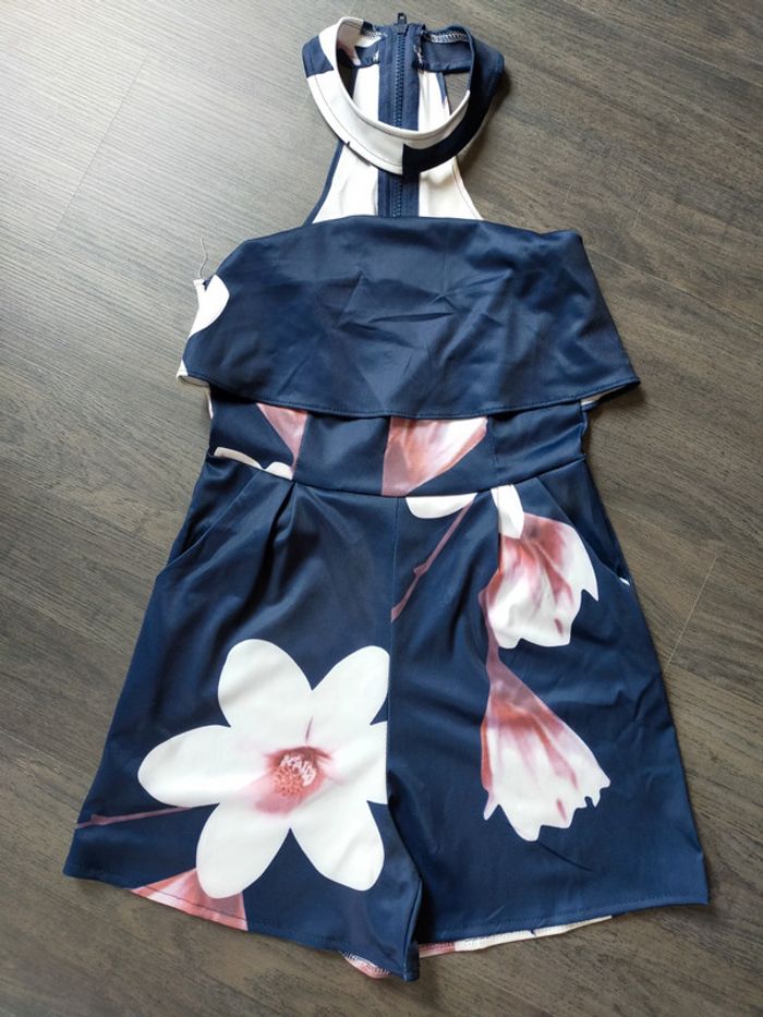 Combi short bustier - photo numéro 2