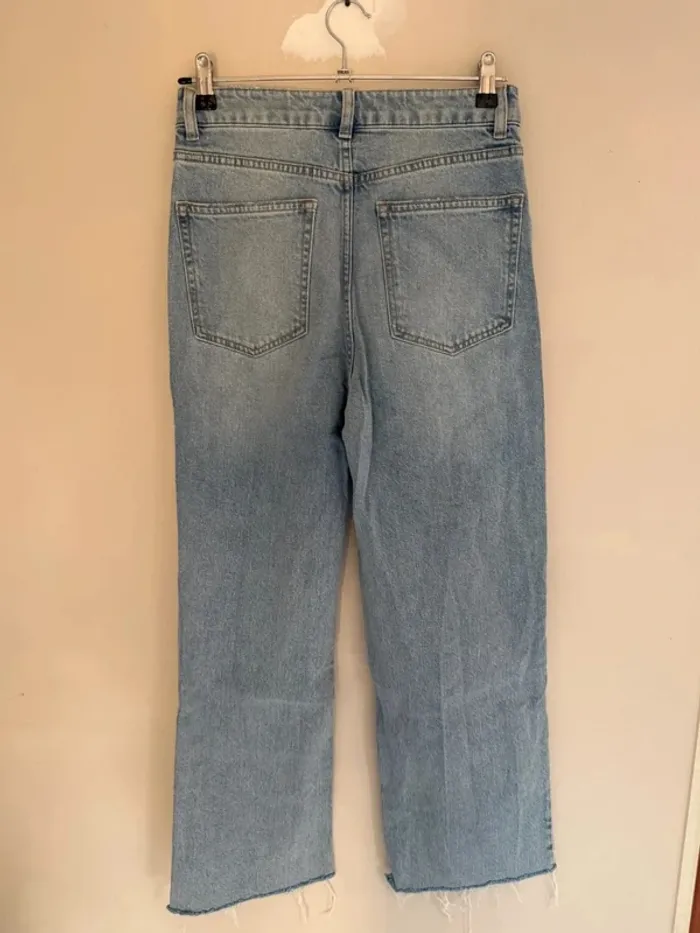 Jean droit H&M - photo numéro 6