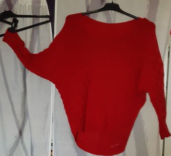 Pull femme taille S/M