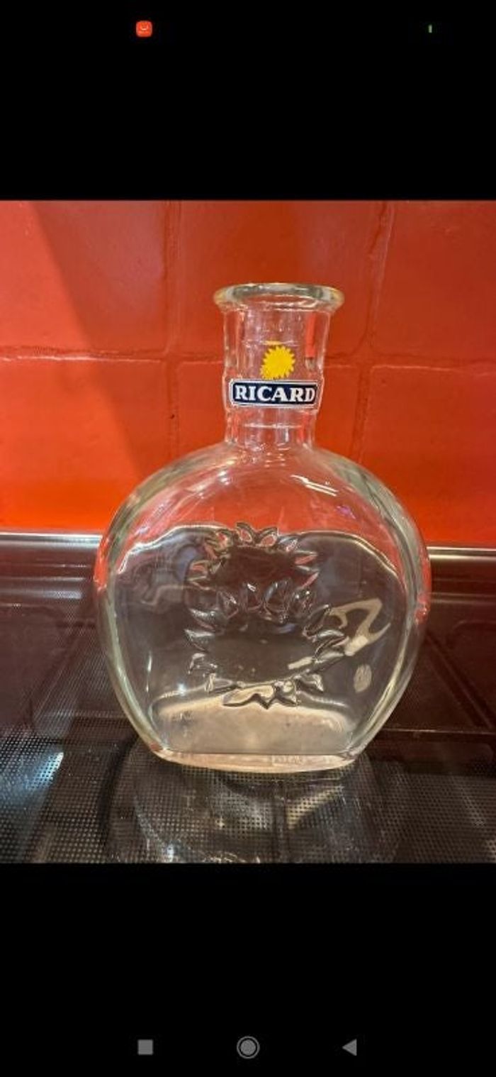 Carafes Ricard