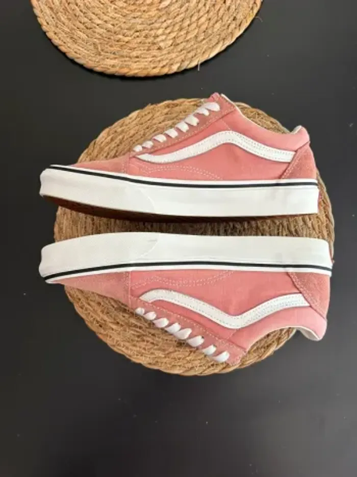 Baskets Vans T38,5 - photo numéro 5