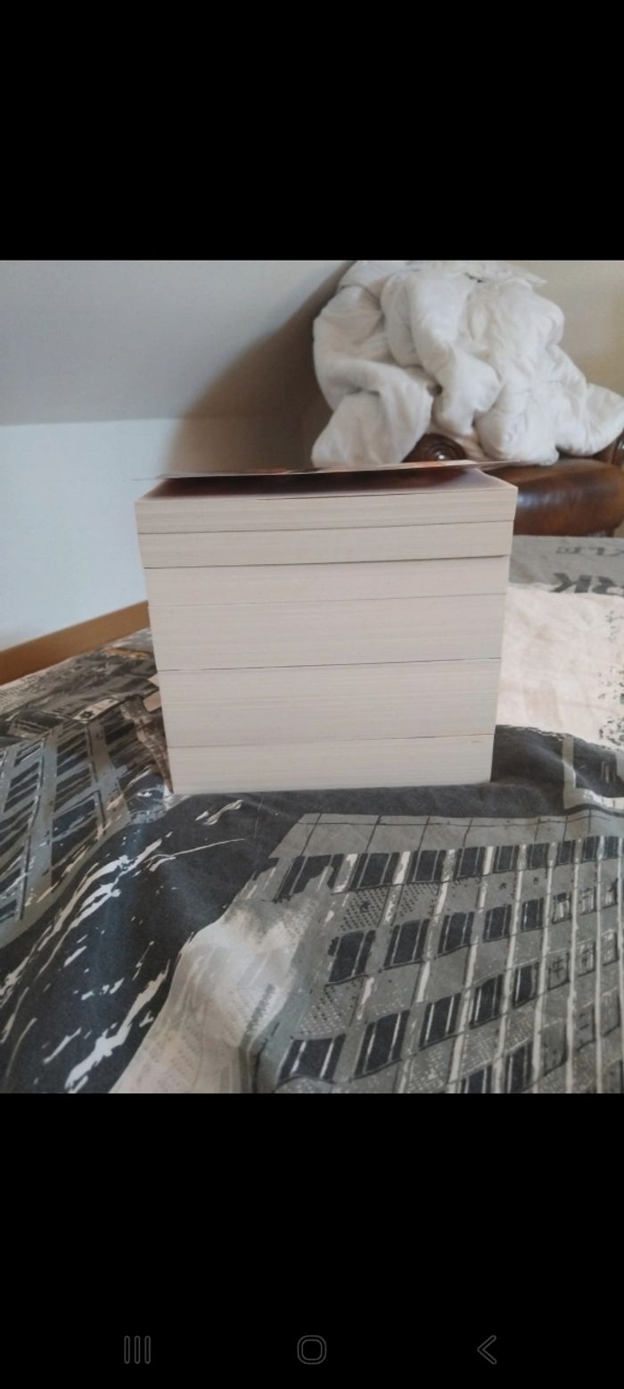 Livre harry potter - photo numéro 7