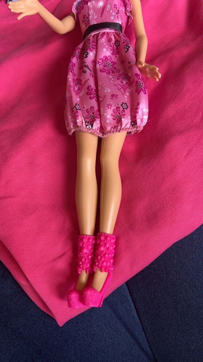 Barbie mattel collector - photo numéro 2