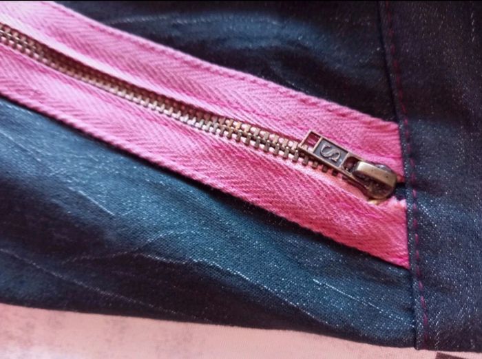 Jupe longue taille 42 - photo numéro 14