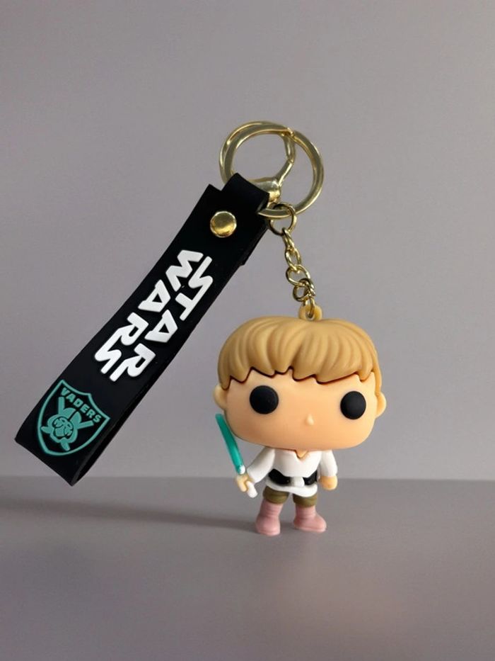 Porte clés Star Wars Luke Skywalker