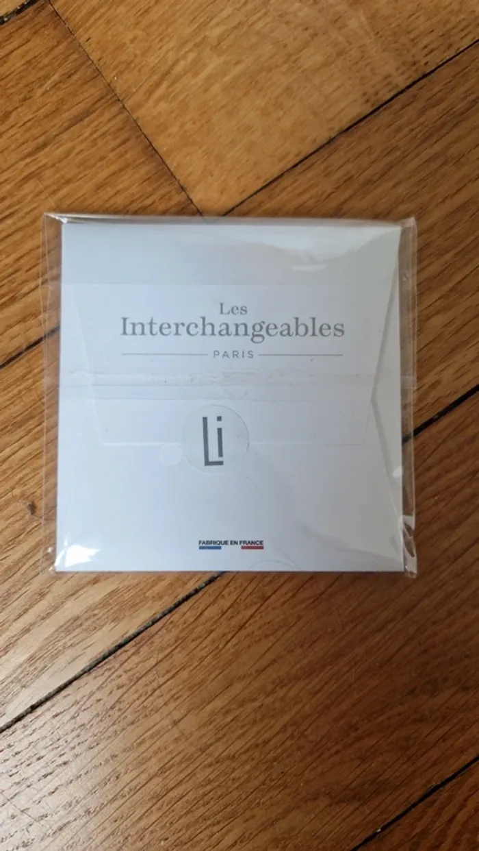 Bracelet Les Interchangeables neuf sous blister - photo numéro 2