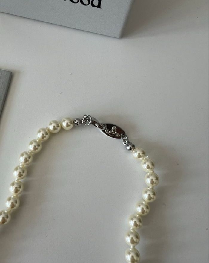 Collier Vivienne Westwood - photo numéro 2