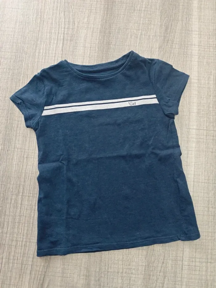 Tee-shirt collection sport Vertbaudet 4 ans