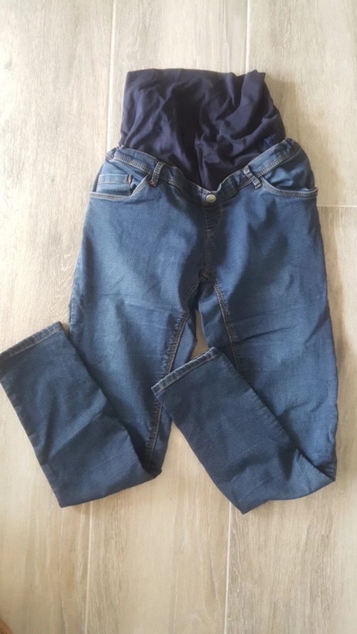 Jean de grossesse Prémaman taille 40