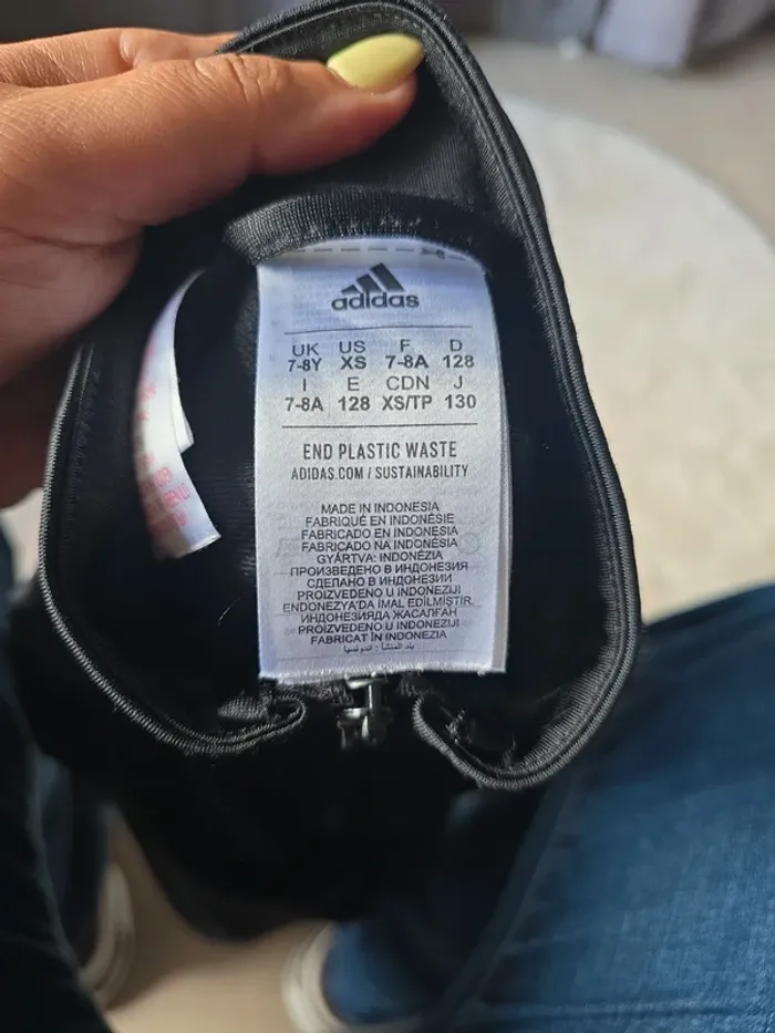 Veste adidas - photo numéro 2